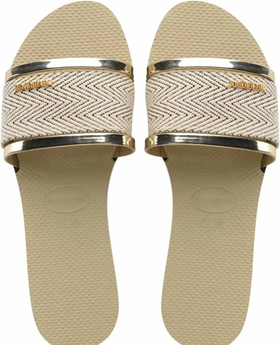 Havaianas Women's Trancoso Premium Flip Flops - Comfortable Summer Sandals