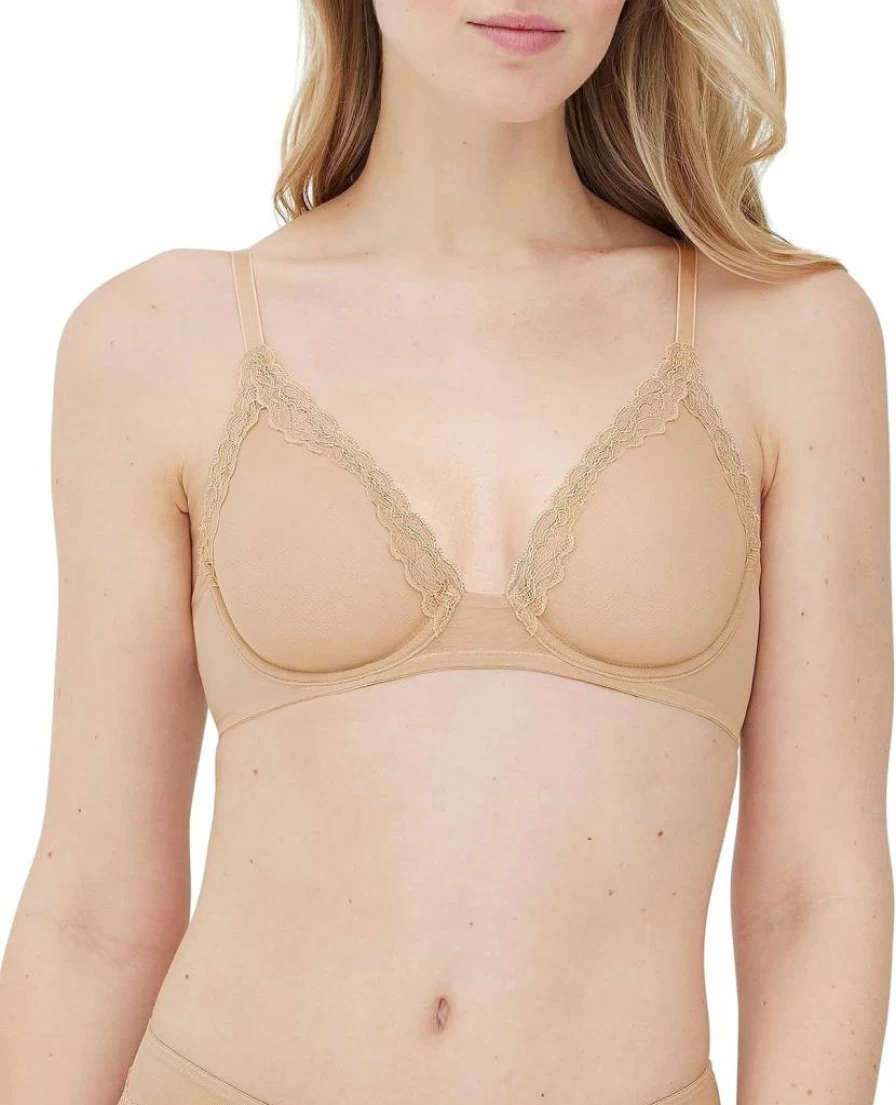 Skarlett Blue Passion Unlined Underwire Bra 324227 | Comfortable Wire-Free Support | Soft Cup Bralette | Women's Lingerie