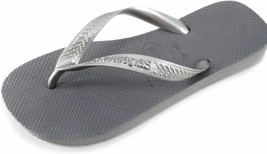 Havaianas Women's Slim Crystal Flip Flops - Stylish Comfortable Sandals for Women