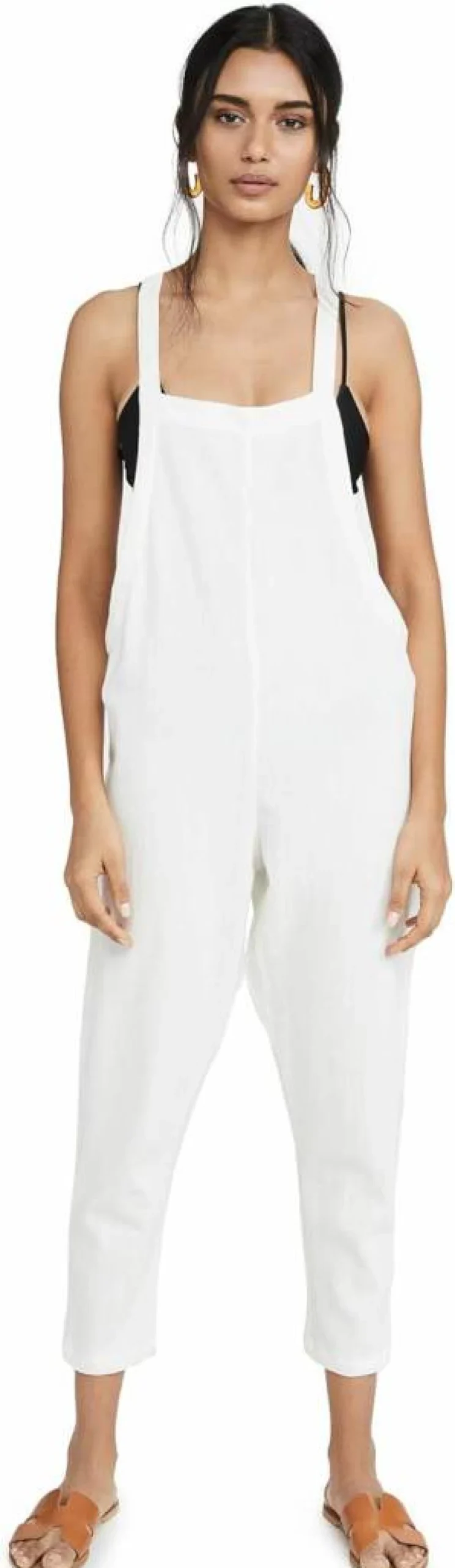 MIKOH Women's Sayama Jumpsuit - Stylish One-Piece Romper for Summer Fashion