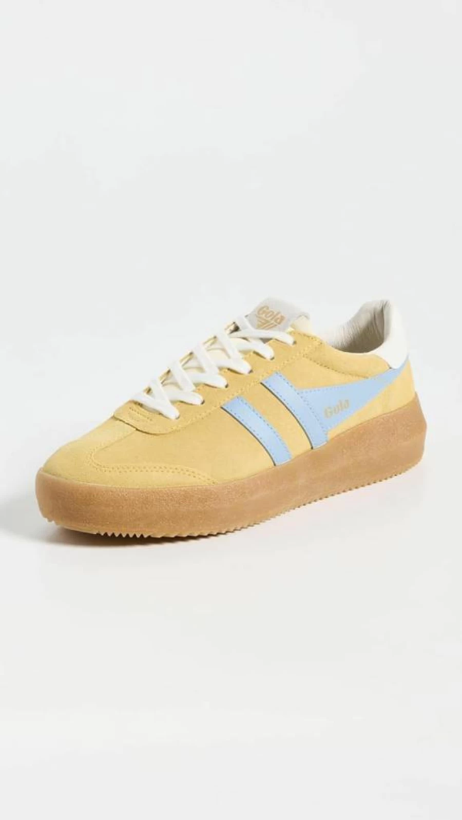 Gola Women's Athena Sneaker - Classic White Leather Casual Shoes for Women