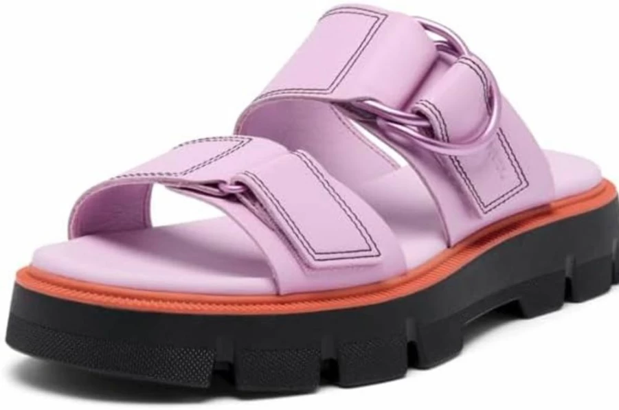 Sorel Women's Rein Slide Sandals - Comfortable & Stylish Outdoor Slides for Women