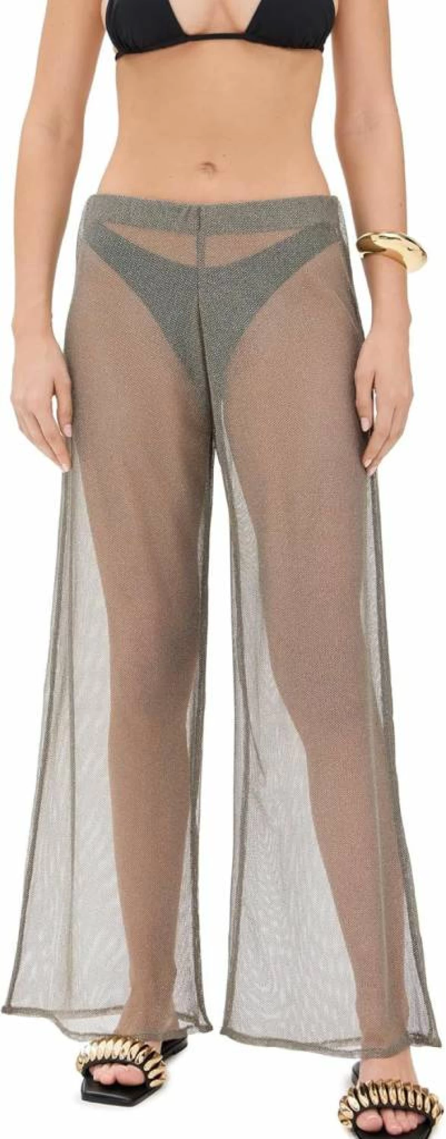 BAOBAB Women's Gem Pants - Stylish High-Waist Yoga Pants with Comfortable Stretch for Workout & Casual Wear