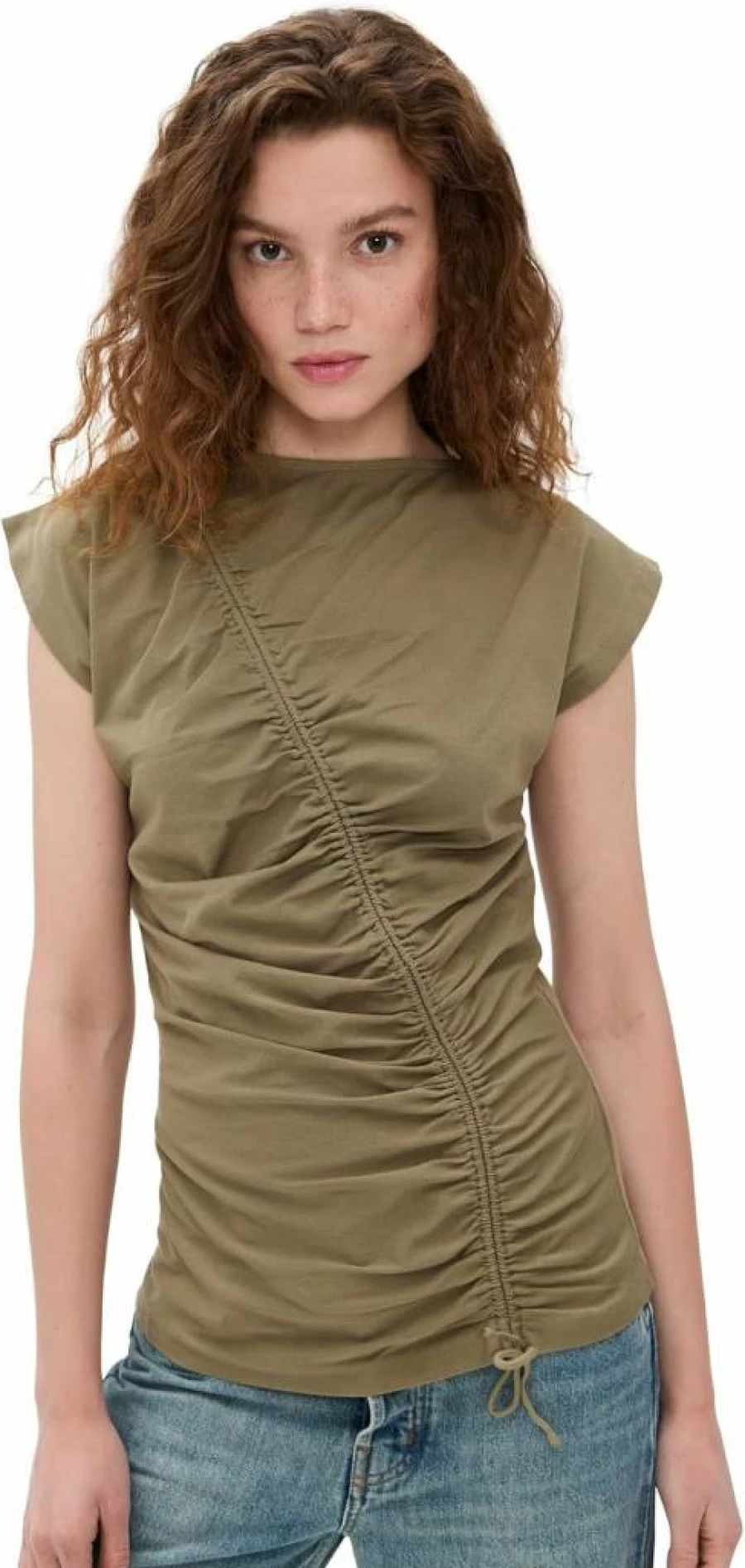 Merlette Women's Reverie Top - Elegant Blouse for Casual & Dressy Outfits