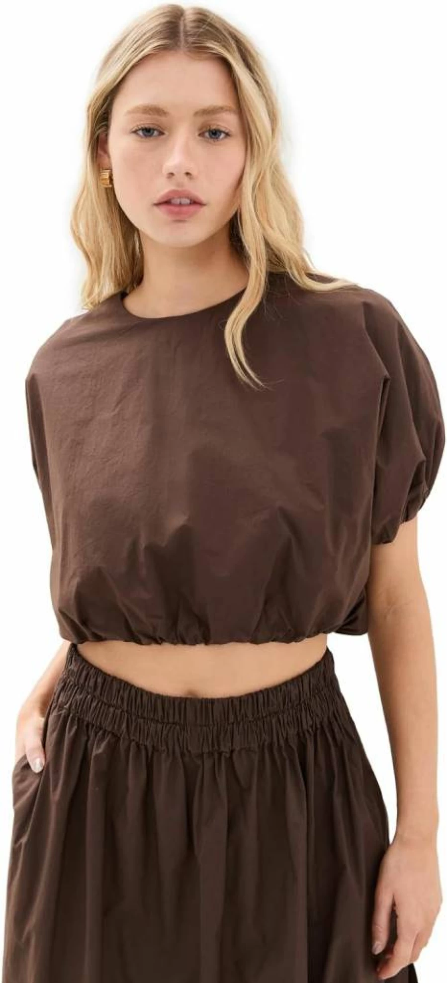 MIKOH Women's Opihi Top - Stylish Beachwear & Swim Cover-Up