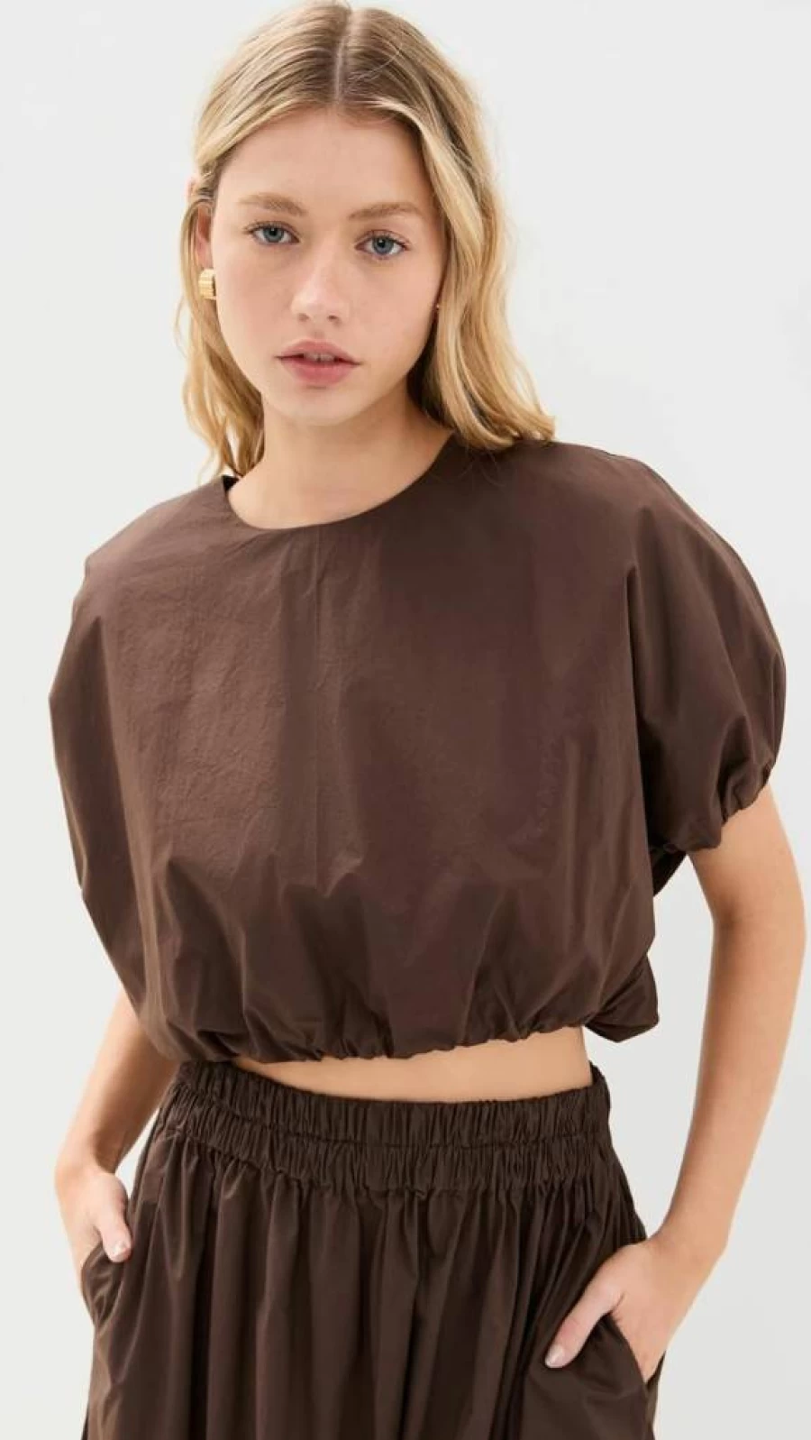 MIKOH Women's Opihi Top - Stylish Beachwear & Swim Cover-Up