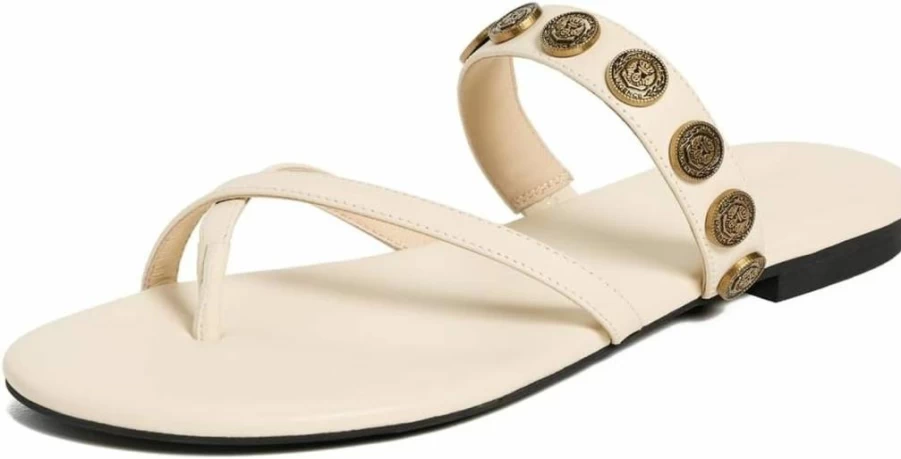 L'AGENCE Women's Hanna Sandals | Stylish & Comfortable Footwear