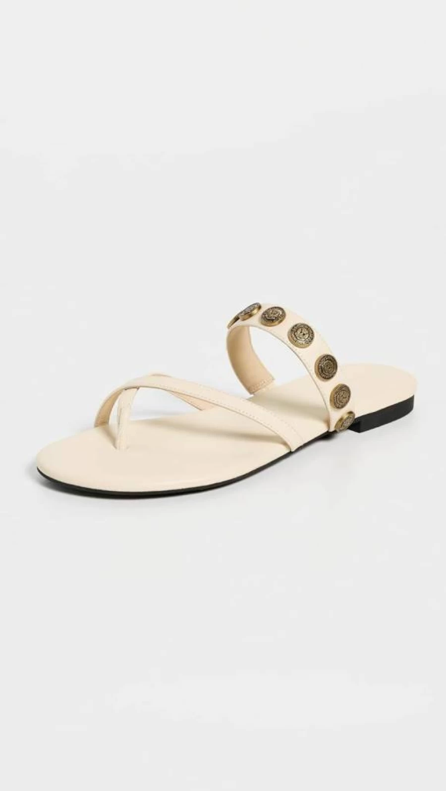 L'AGENCE Women's Hanna Sandals | Stylish & Comfortable Footwear