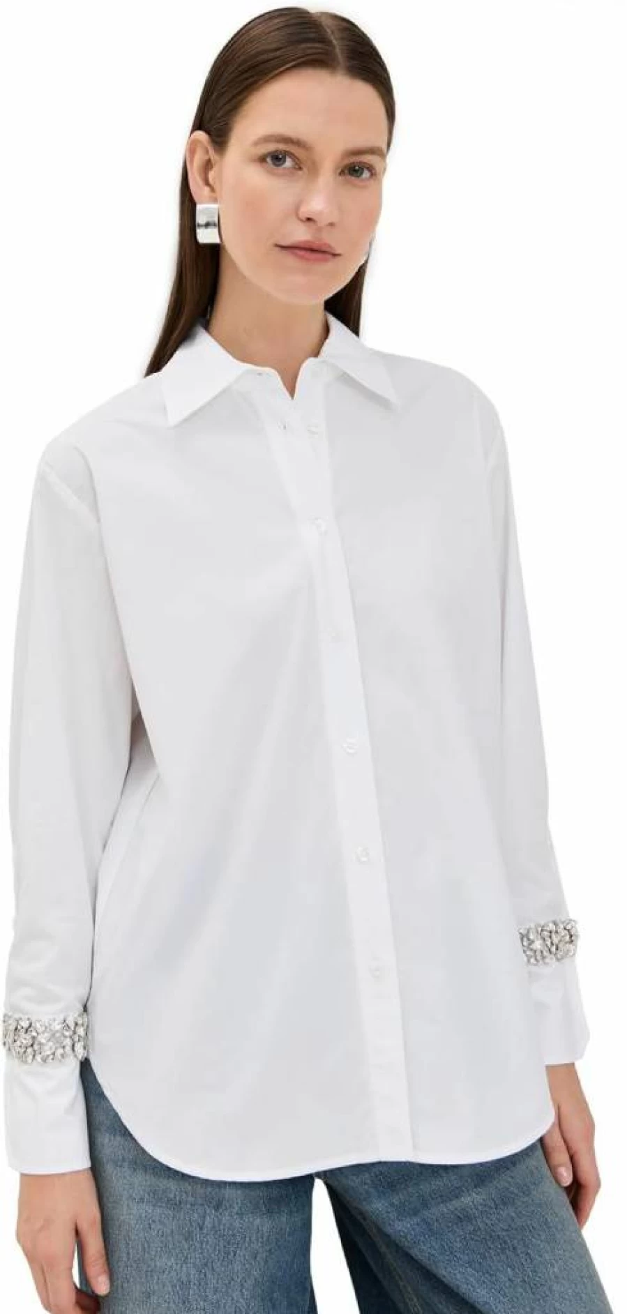 ALC Women's Calvin Style Top for Fashionable Outfits