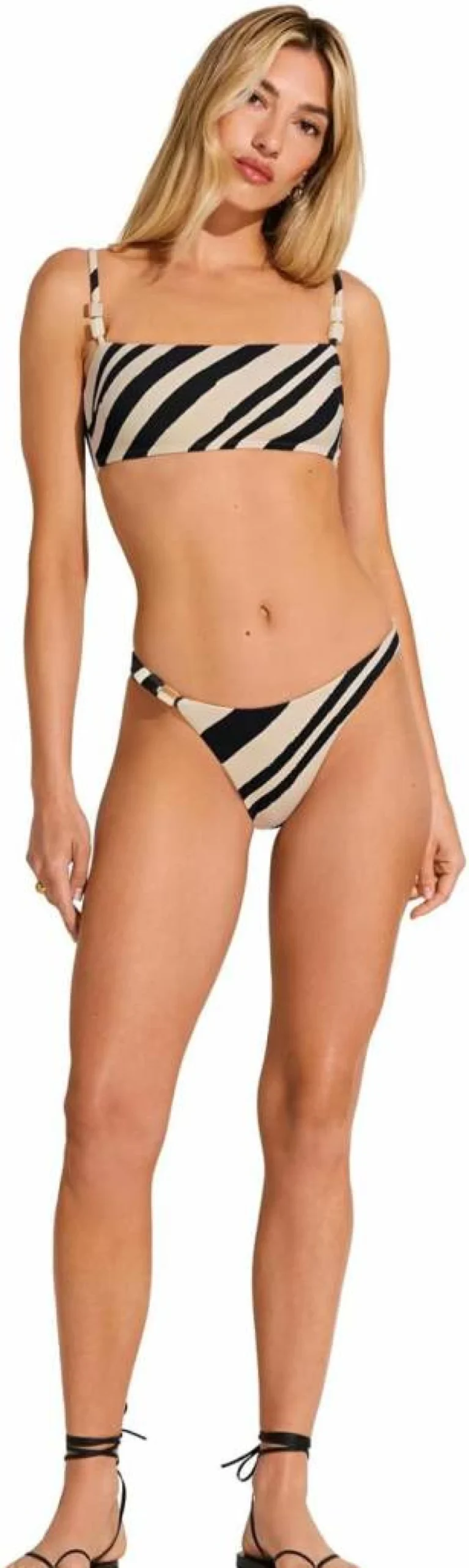 Vitamin A Women's Terra Bralette Bikini Top - Separate Swimwear for Women