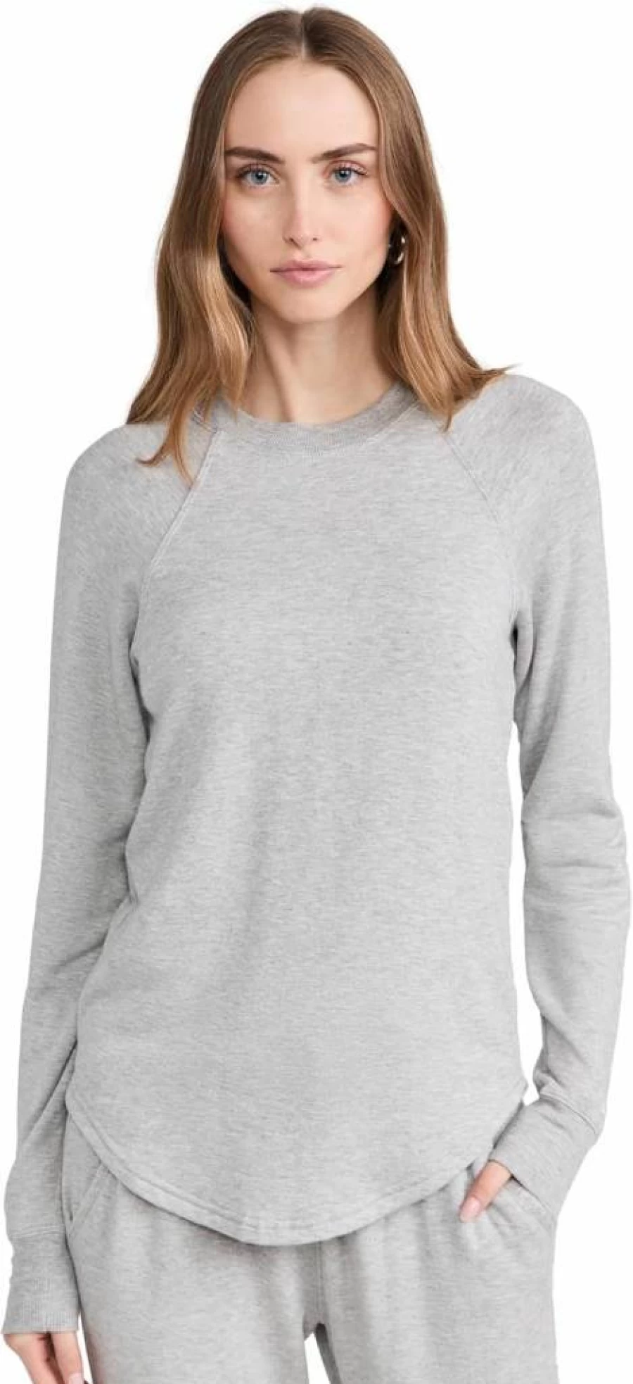 SPLITS59 Women's Warm Up Pullover Hoodie - Cozy Workout Sweatshirt for Fitness & Lounge