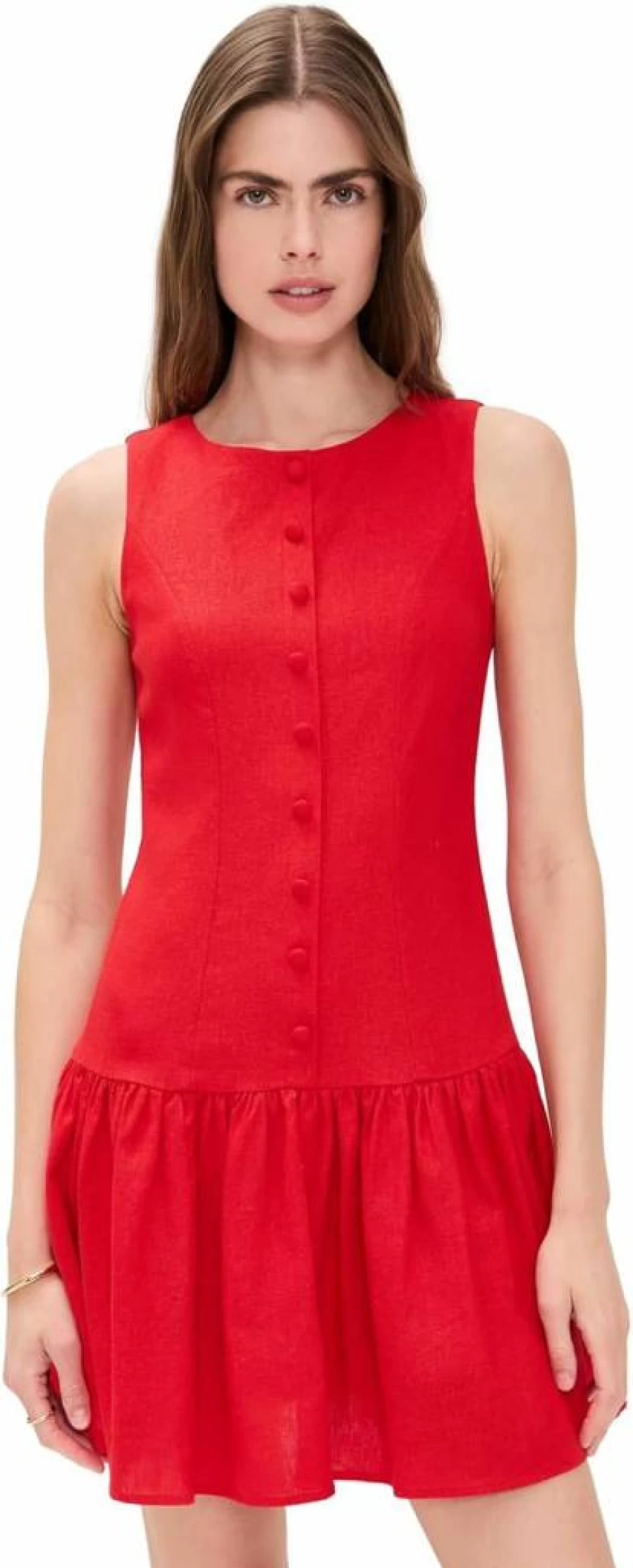 WAYF Women's Martini Mini Dress - Stylish Cocktail Party Dress for Women