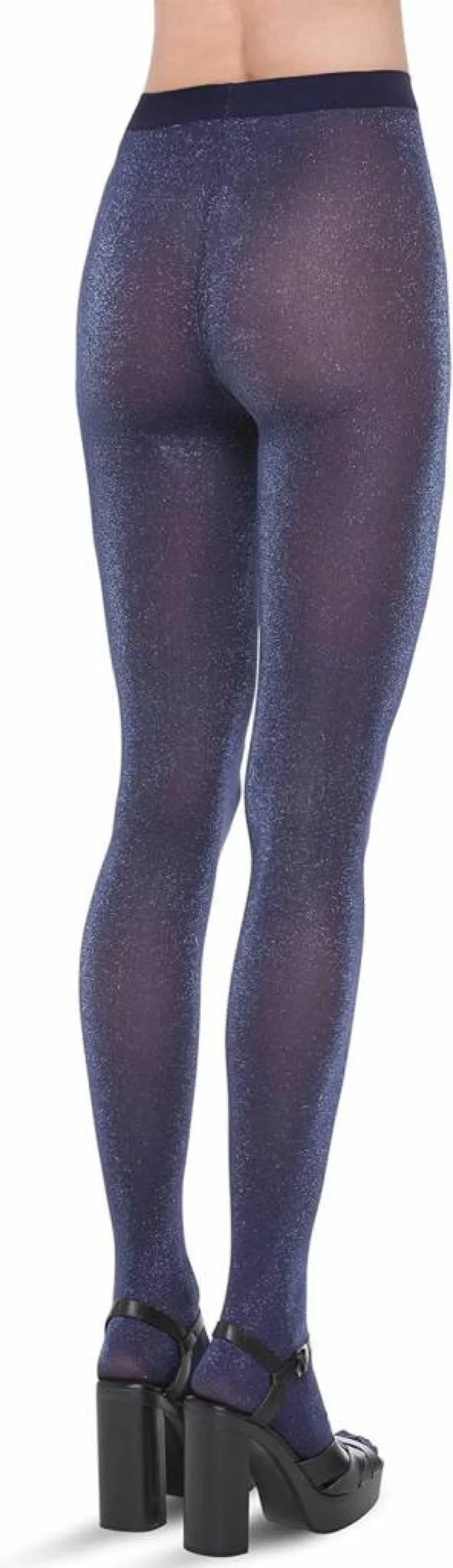 Wolford Stardust Sheer Tights for Women – Luxurious Shimmer & Comfort