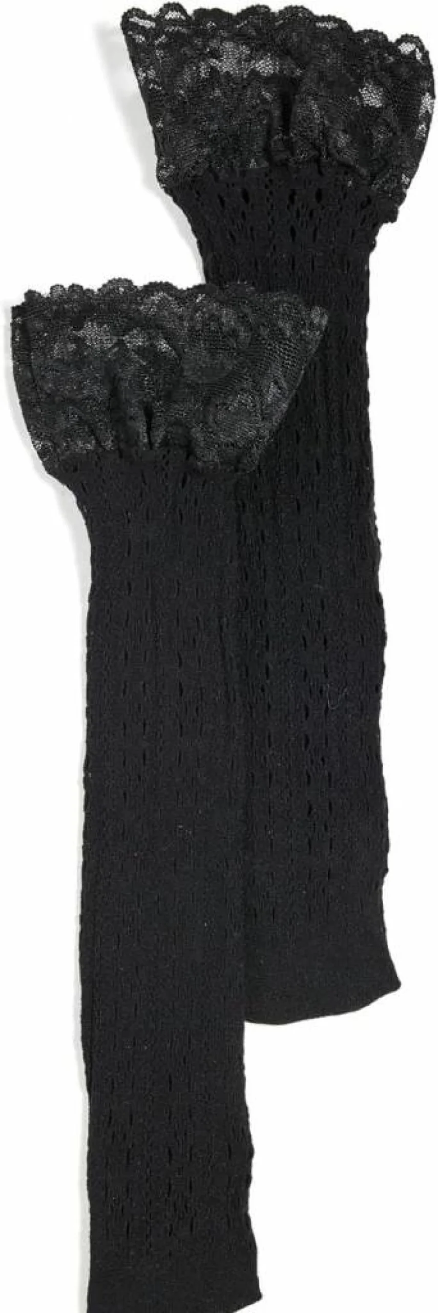 STEMS Women's Alexia Fishnet Socks - Stylish & Comfortable Fishnet Design