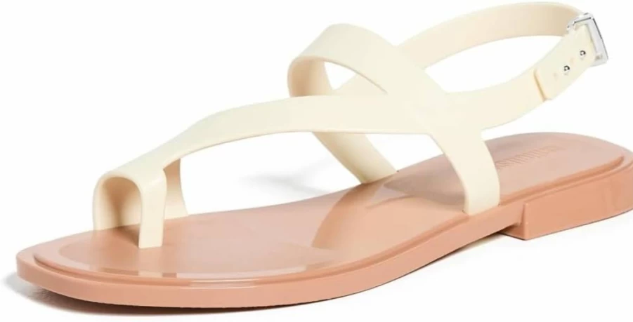 Melissa Women's Cassie Jelly Sandals - Comfortable & Stylish Summer Footwear