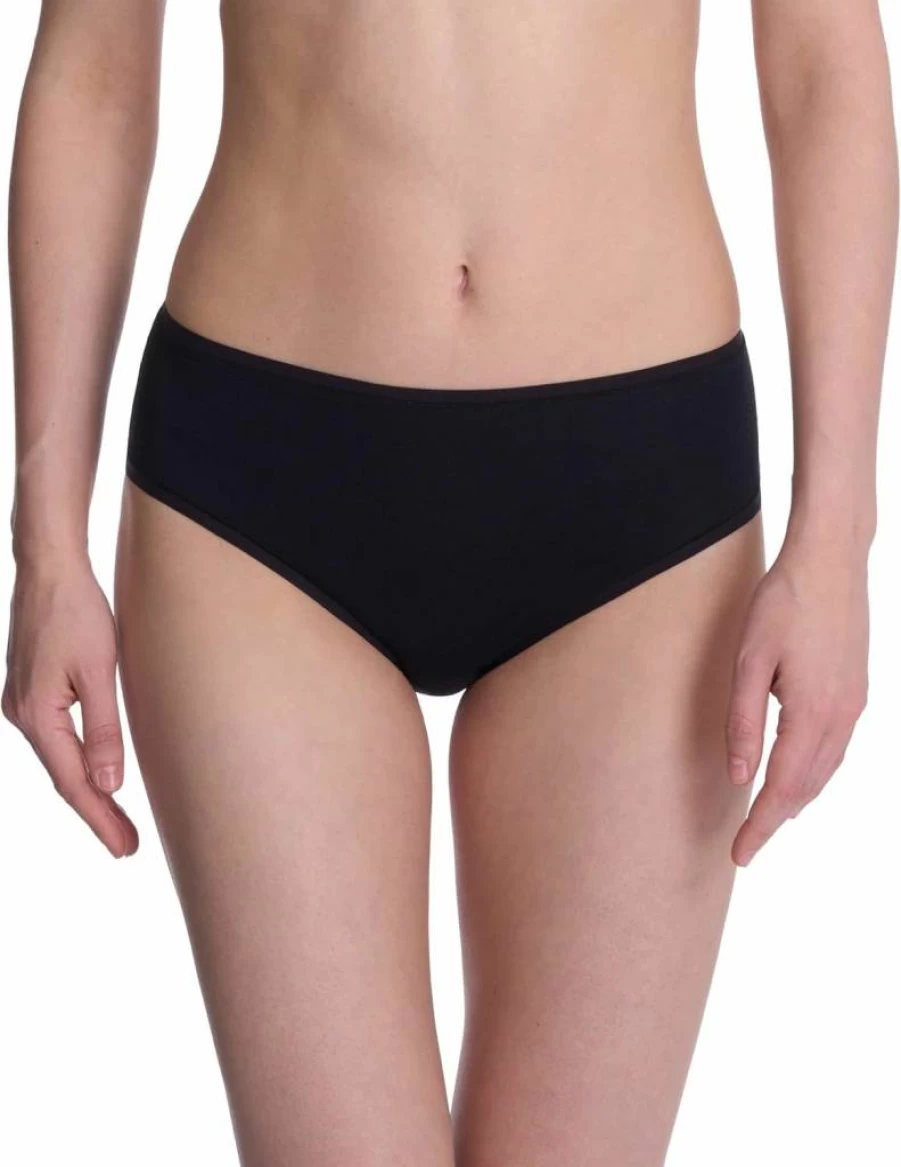 Natori Women's Bliss Bare Cotton Hipster Underwear - Comfortable Multipack 774346Mp