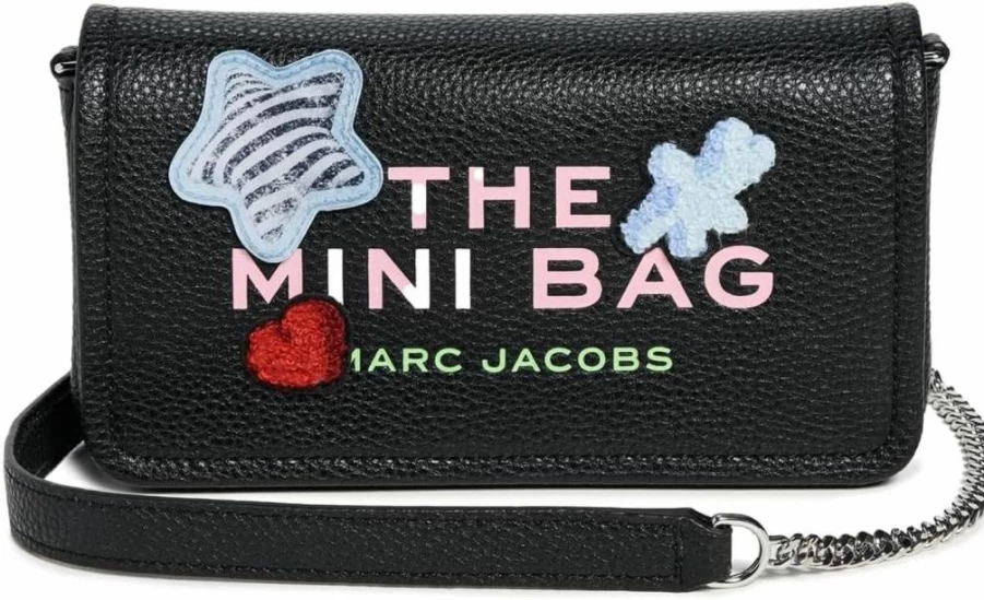 Marc Jacobs The Mini Crossbody Bag for Women - Stylish Designer Handbag
