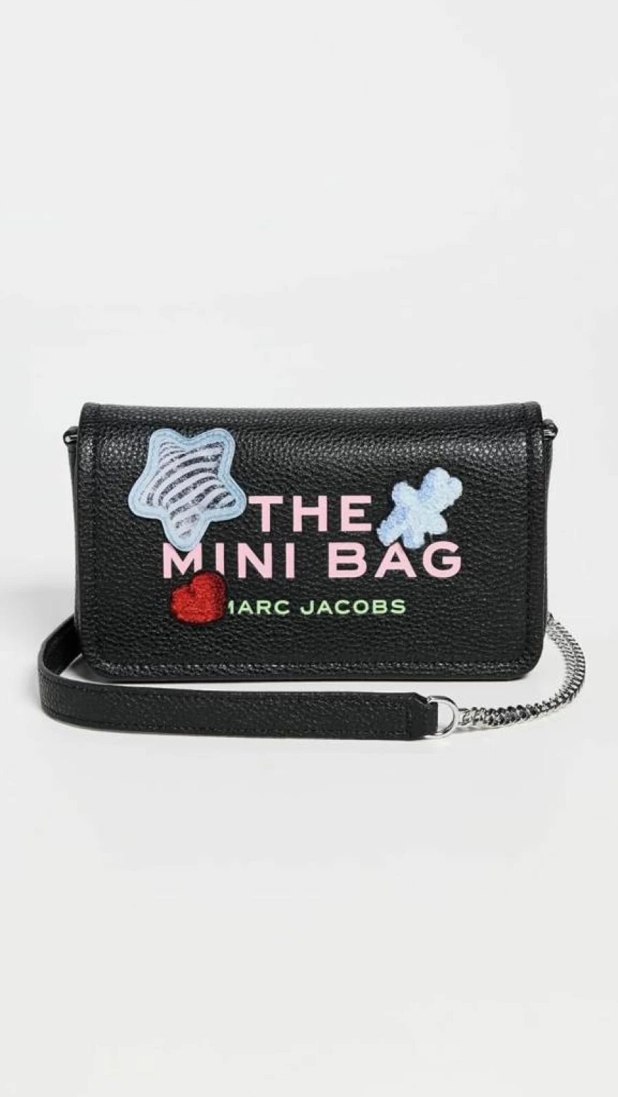 Marc Jacobs The Mini Crossbody Bag for Women - Stylish Designer Handbag