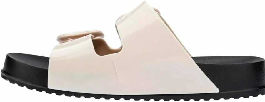 Melissa Women's Comfortable Cozy Jelly Slide Sandals - Lightweight Summer Slides