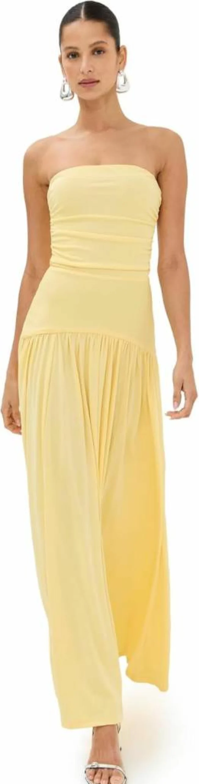 STAUD Mariana Dress for Women - Elegant & Stylish Women's Dress by STAUD