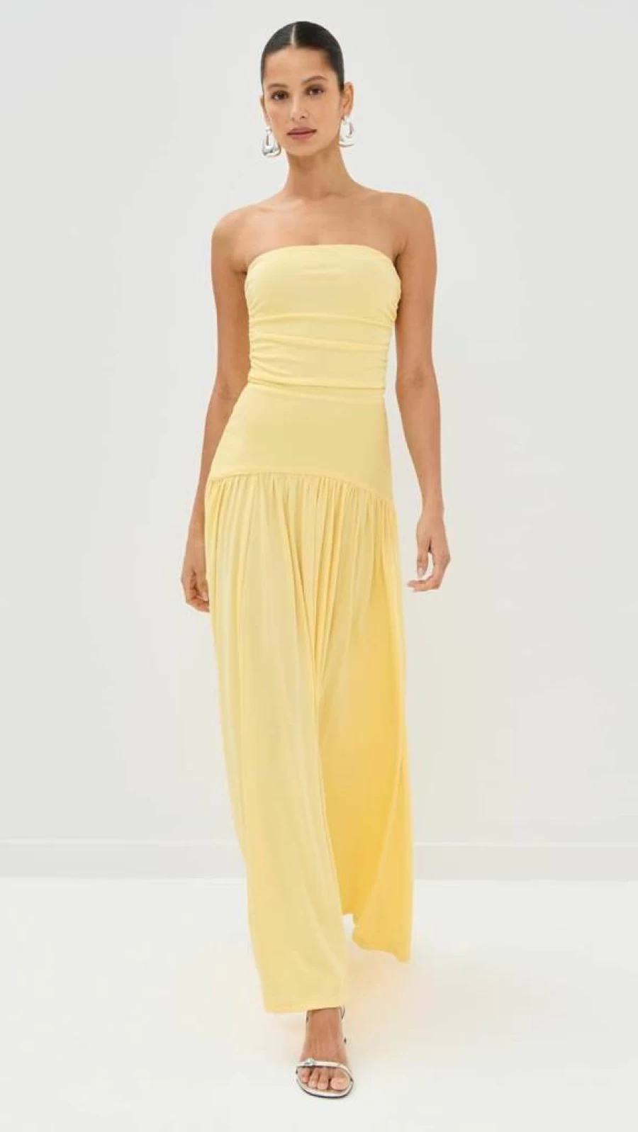 STAUD Mariana Dress for Women - Elegant & Stylish Women's Dress by STAUD