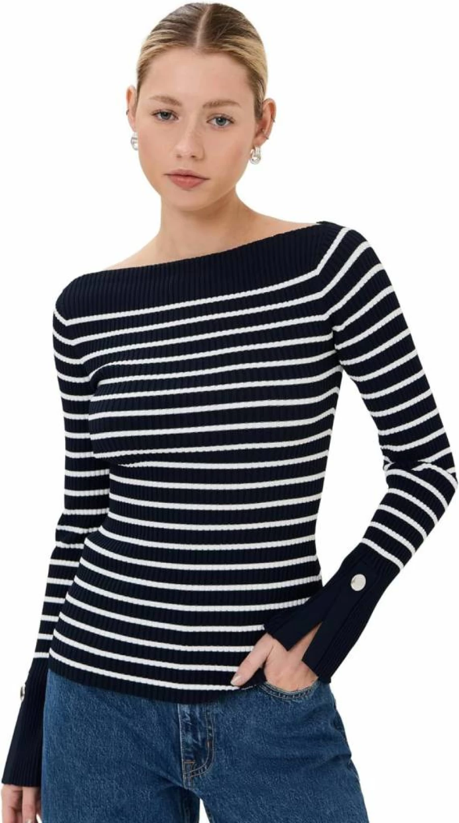 ALC Women's Anya Top - Stylish Casual Blouse for Women