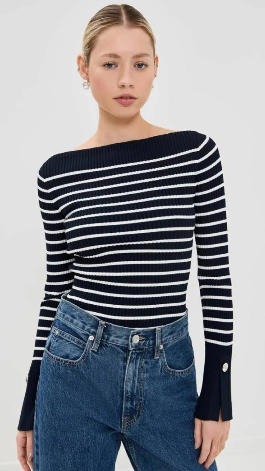 ALC Women's Anya Top - Stylish Casual Blouse for Women