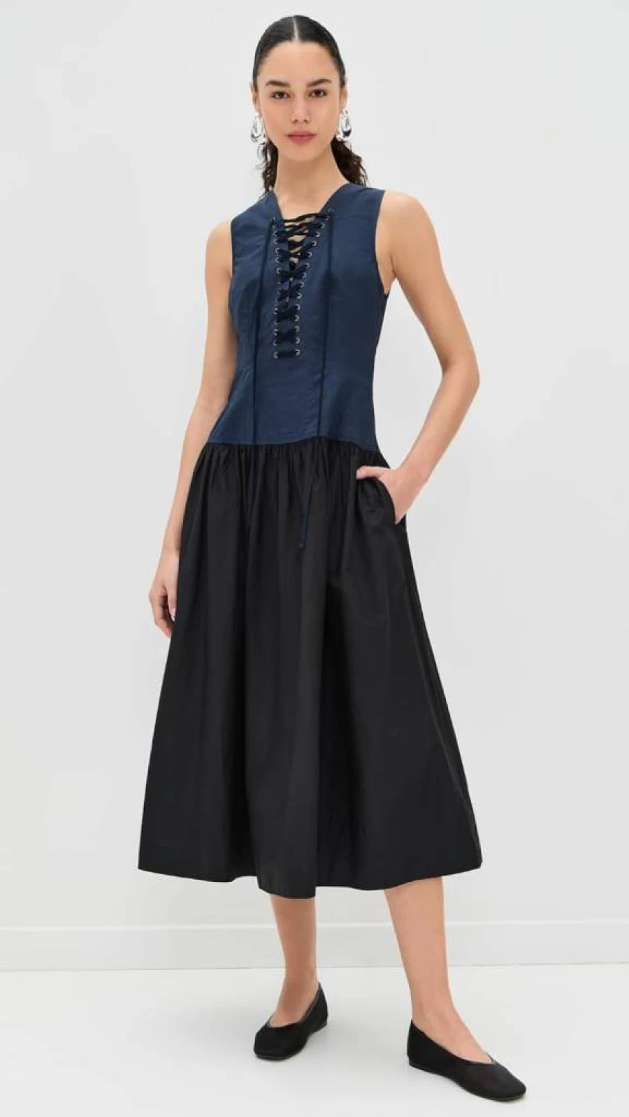 Ulla Johnson Denia Floral Print Maxi Dress for Women - Boho Chic Summer Dress