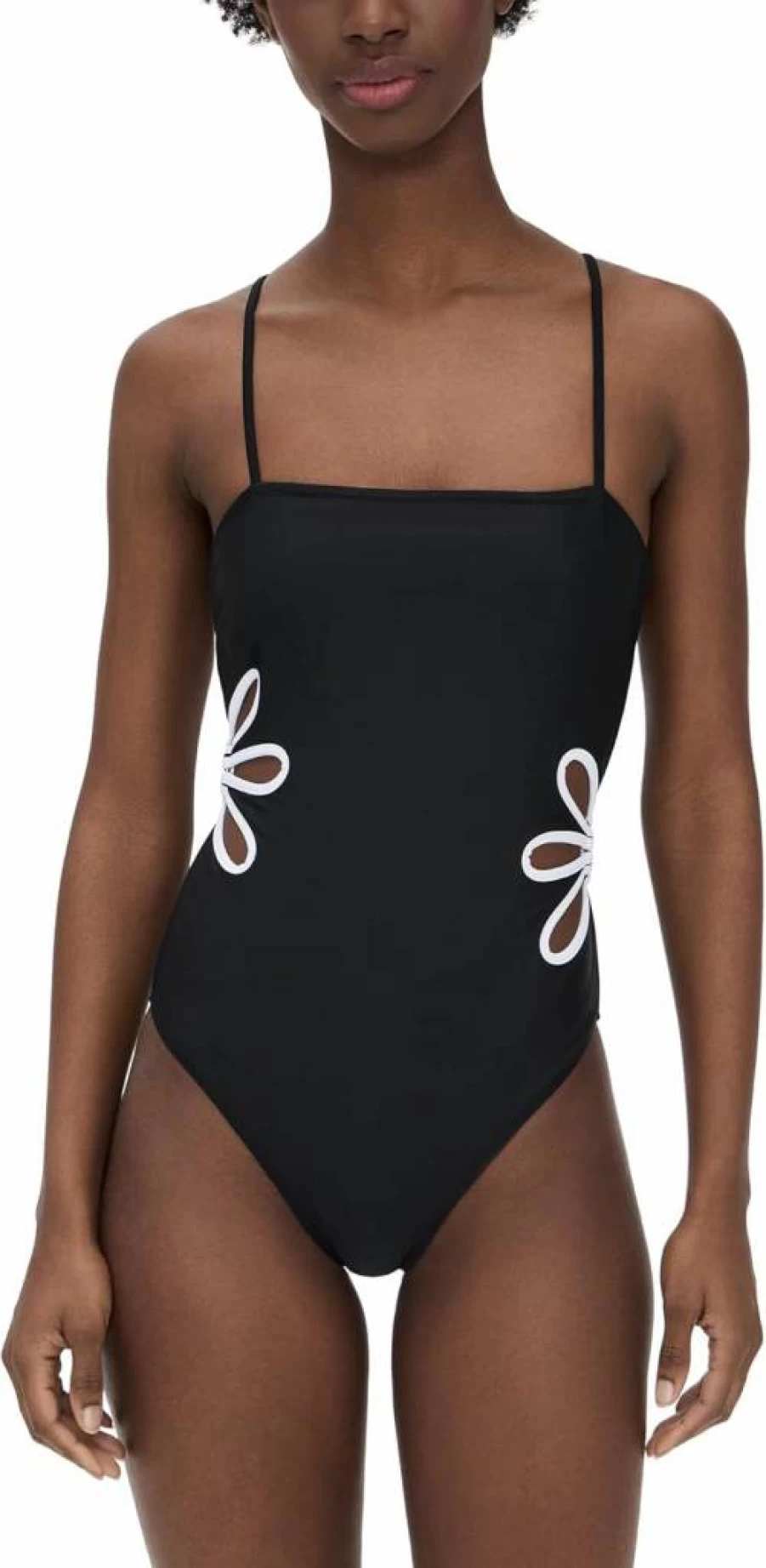 Ramy Brook Women's Luca One Piece Swimsuit | Stylish & Comfortable Swimwear