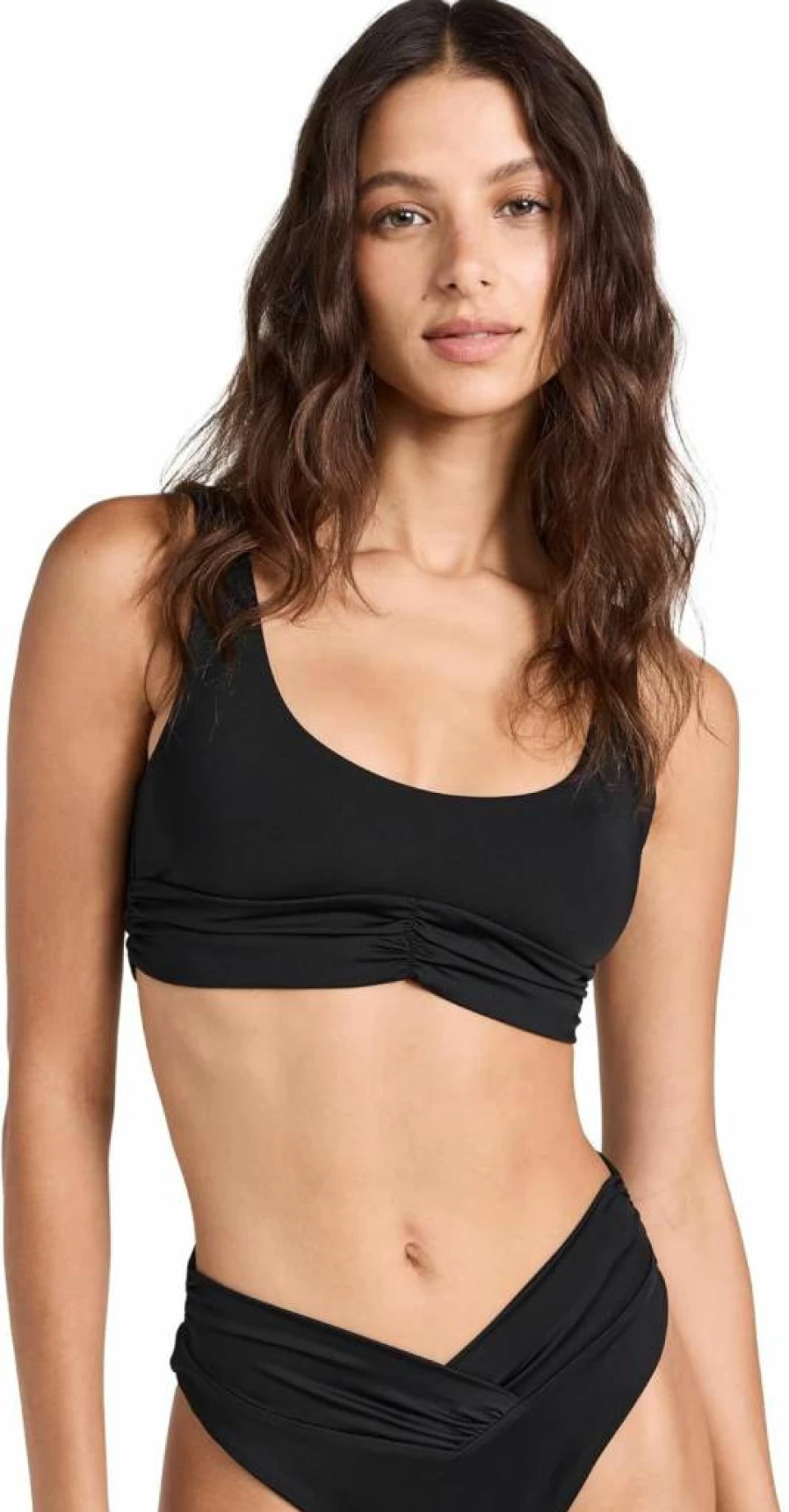 Riot Swim Women's Pico Bikini Top - Stylish Swimwear for Women