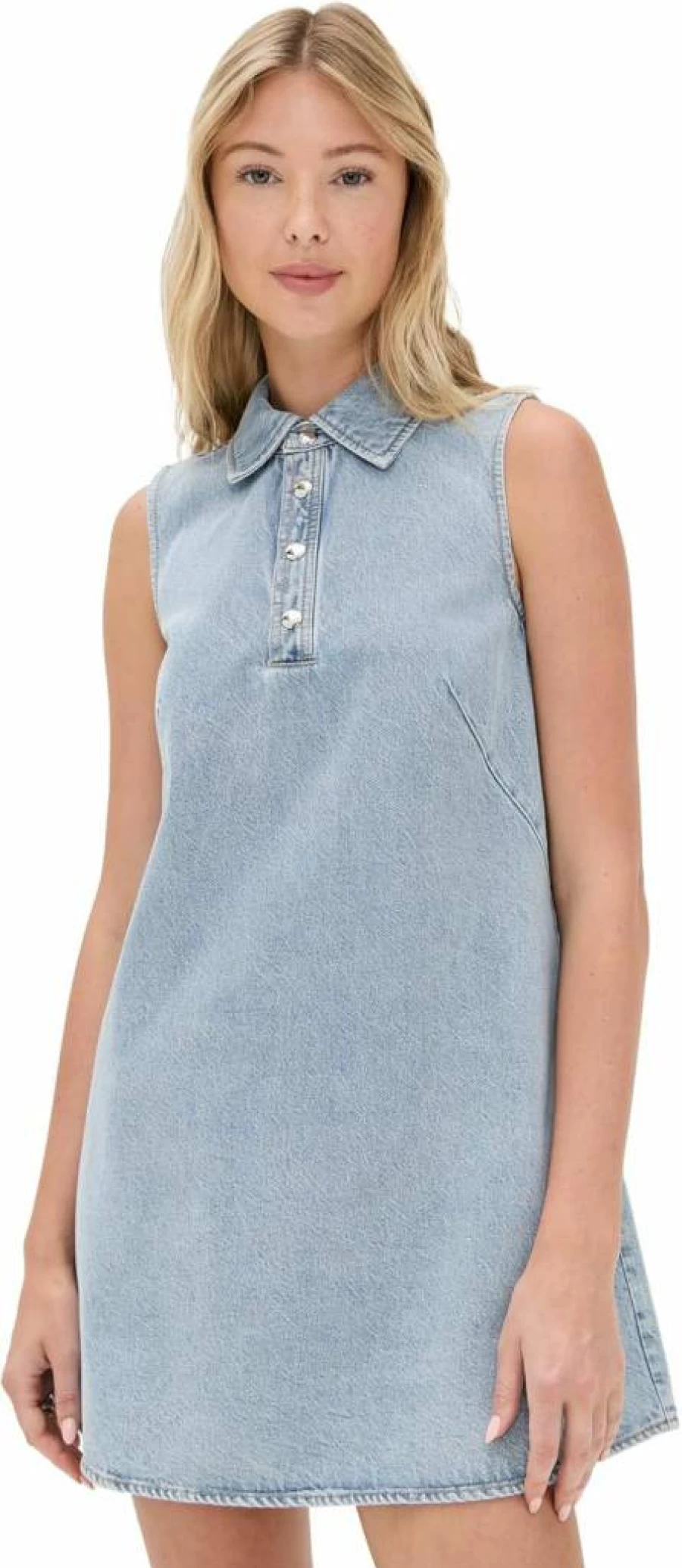 FRAME Women's The City Shift Slim Fit Stretch Denim Jeans