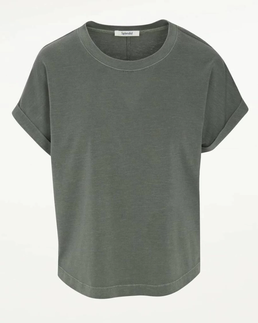 Splendid Women's Skye Short Sleeve T-Shirt | Comfortable Casual Tee