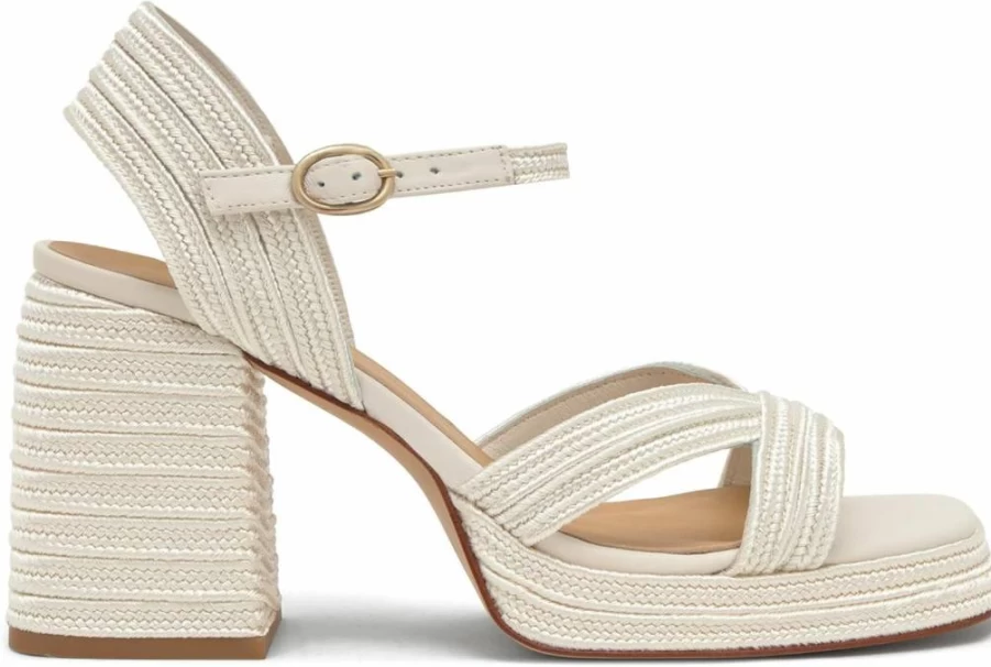 Castaner Women's Valle 142 Heeled Sandals – Elegant Summer Espadrille Wedges