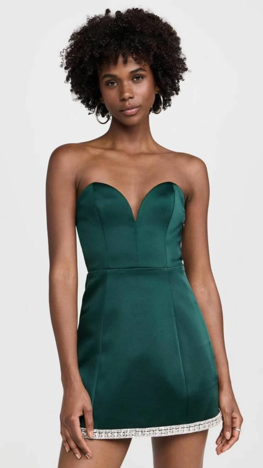 Retrofete Women's Quinny Dress - Elegant Party Gown for Evening Events