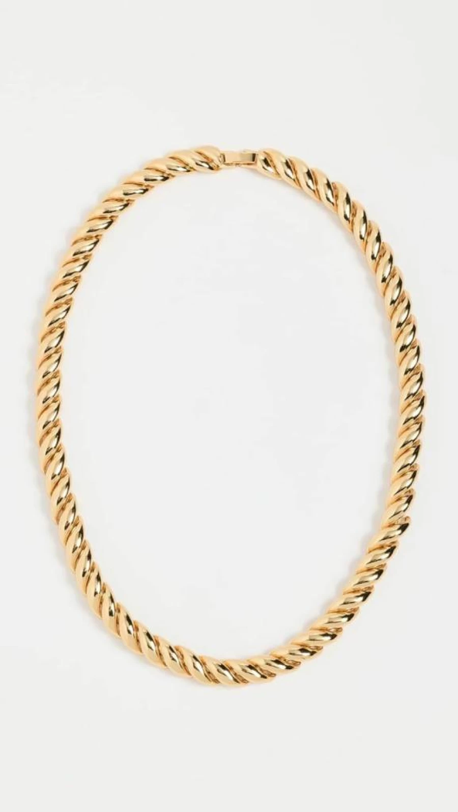 SHASHI Women's Repeat Necklace - Elegant Layered Chain Jewelry for Women