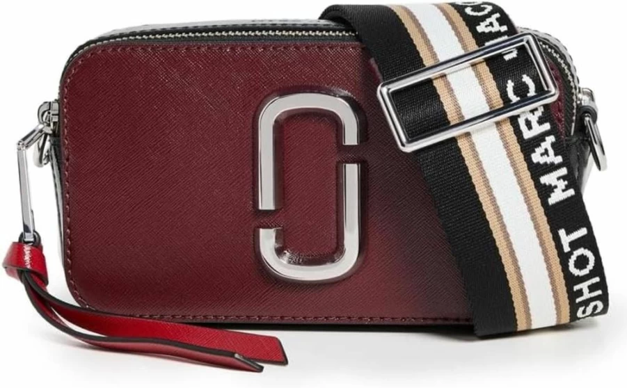 Marc Jacobs The Snapshot Crossbody Bag for Women - Stylish Designer Handbag