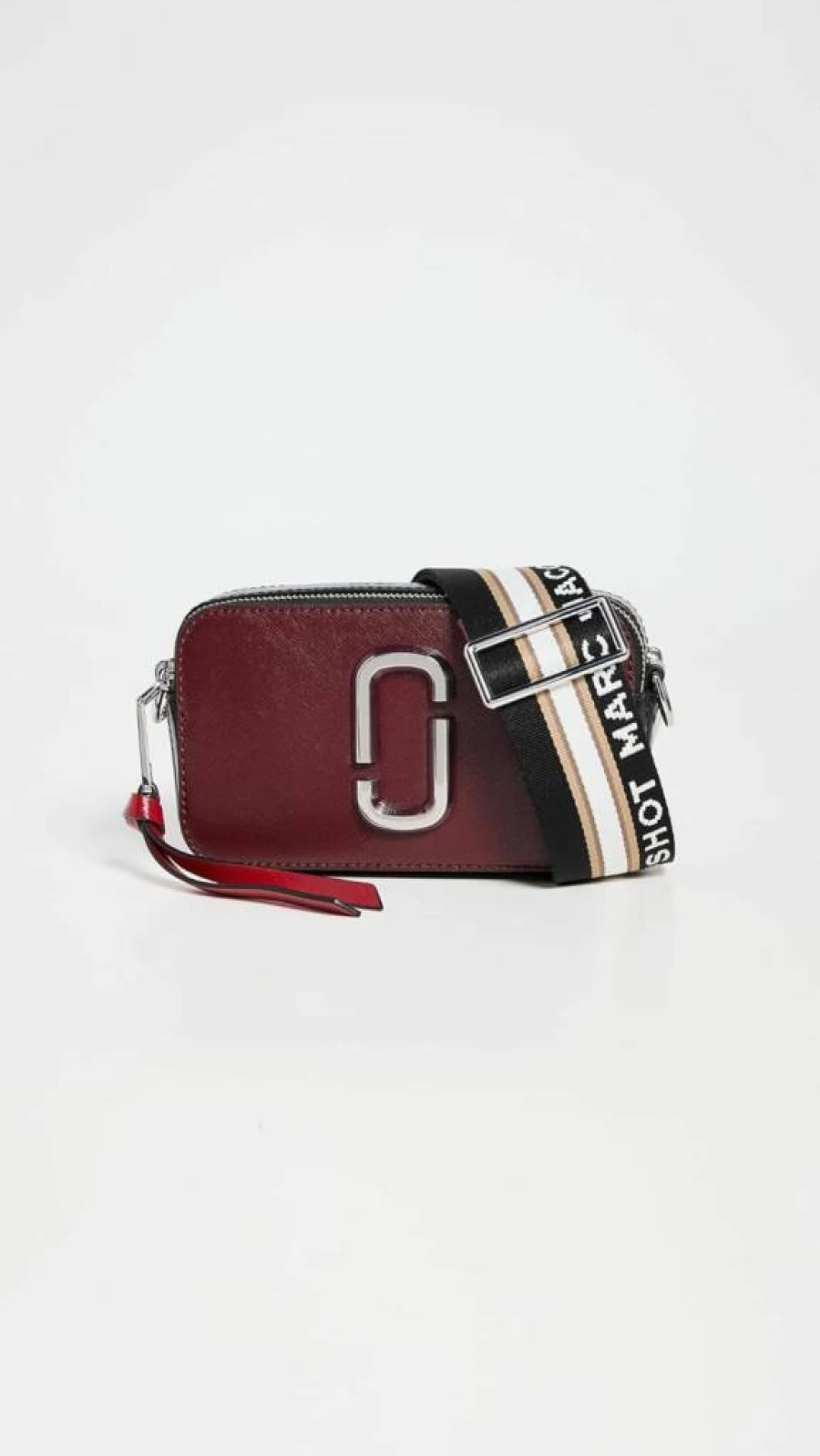 Marc Jacobs The Snapshot Crossbody Bag for Women - Stylish Designer Handbag