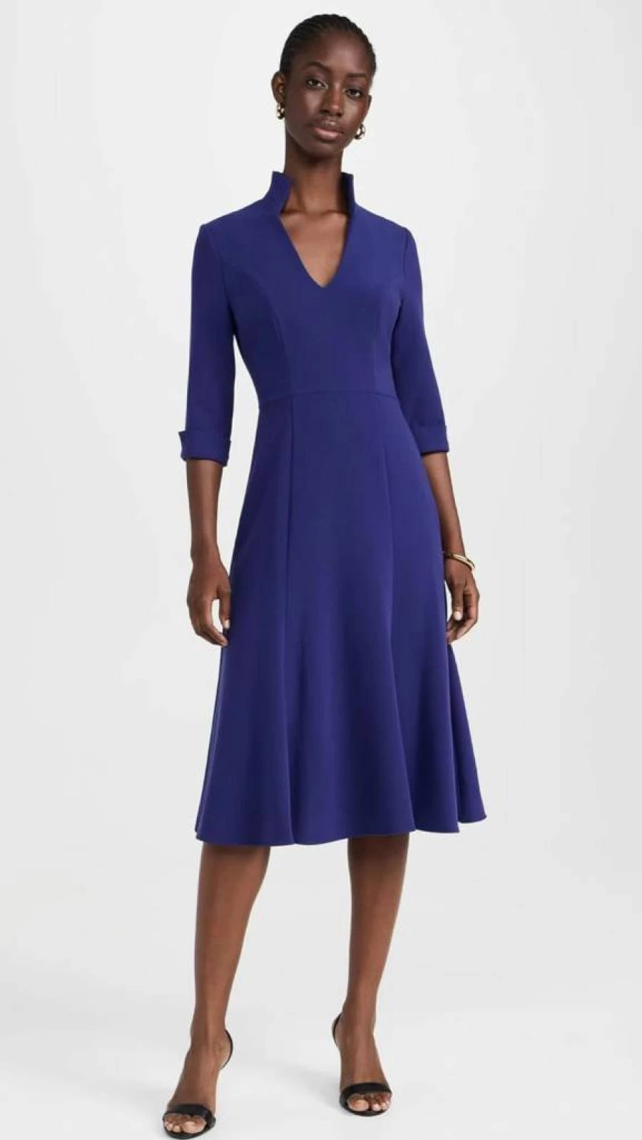 Black Halo Women's Kensington Sheath Dress - Elegant Slim Fit Cocktail Dress for Women