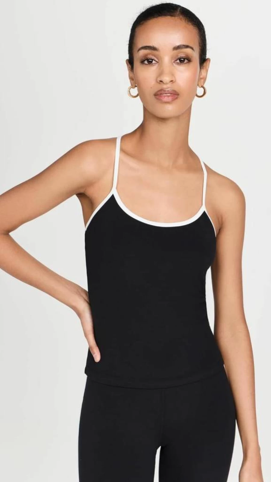 SPLITS59 Women's Airweight Tank Top - Lightweight Comfortable Workout Shirt