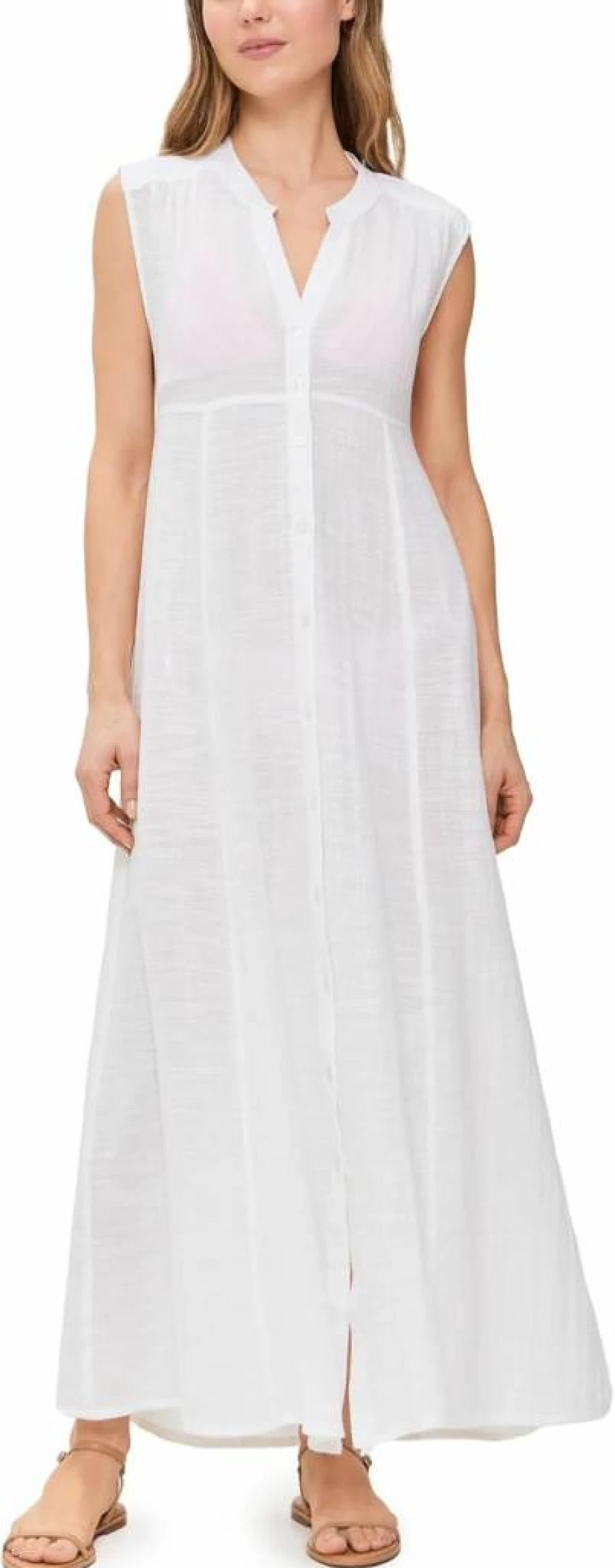 Beach Riot Sandra Women's Summer Beach Dress - Flowy Boho Chic Sundress for Vacation