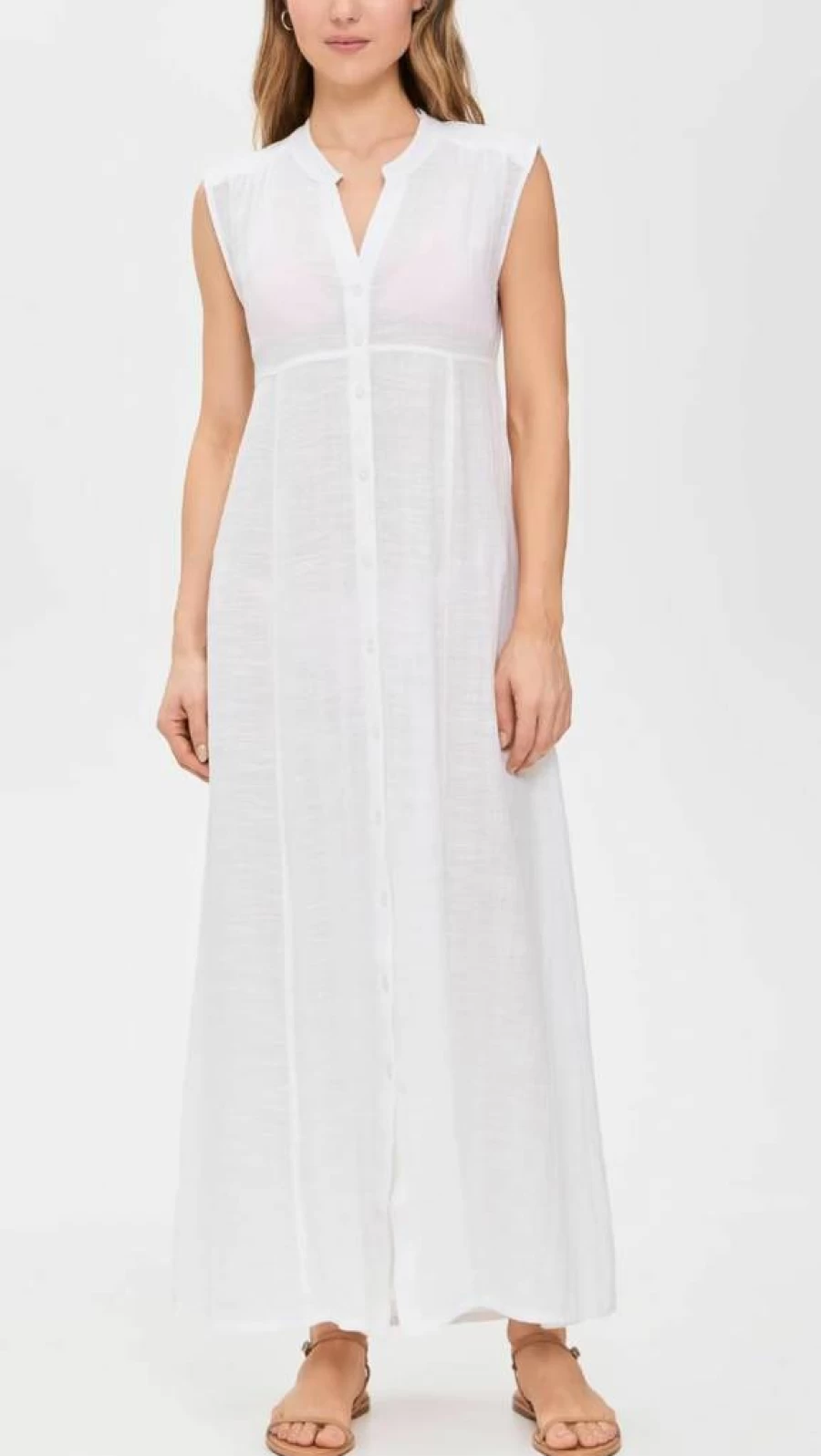 Beach Riot Sandra Women's Summer Beach Dress - Flowy Boho Chic Sundress for Vacation