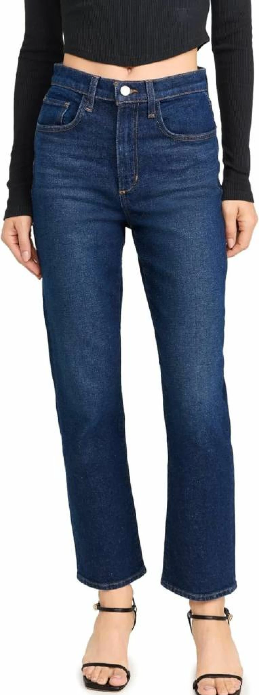 Joe's Women's Margot Slim Ankle Jeans - High-Quality Denim Pants for Women