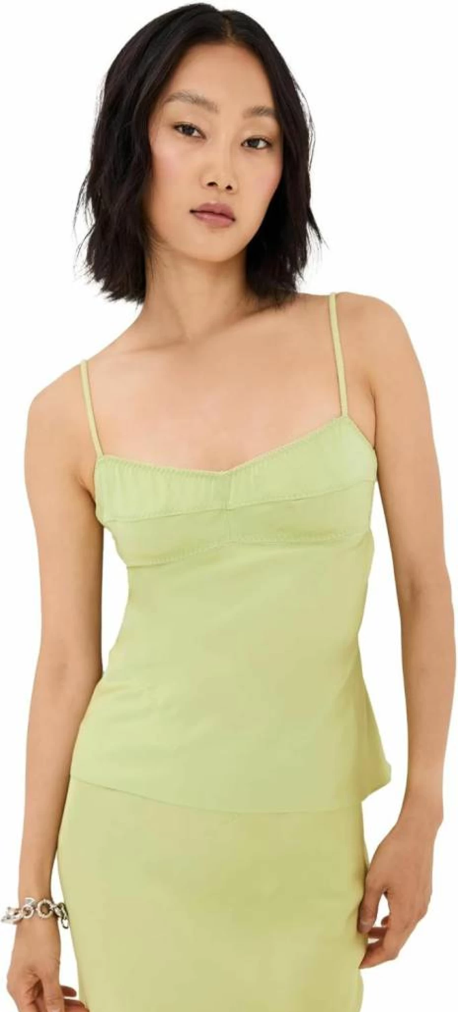 Anna October Women's Waterlily Top - Elegant Blouse for Women