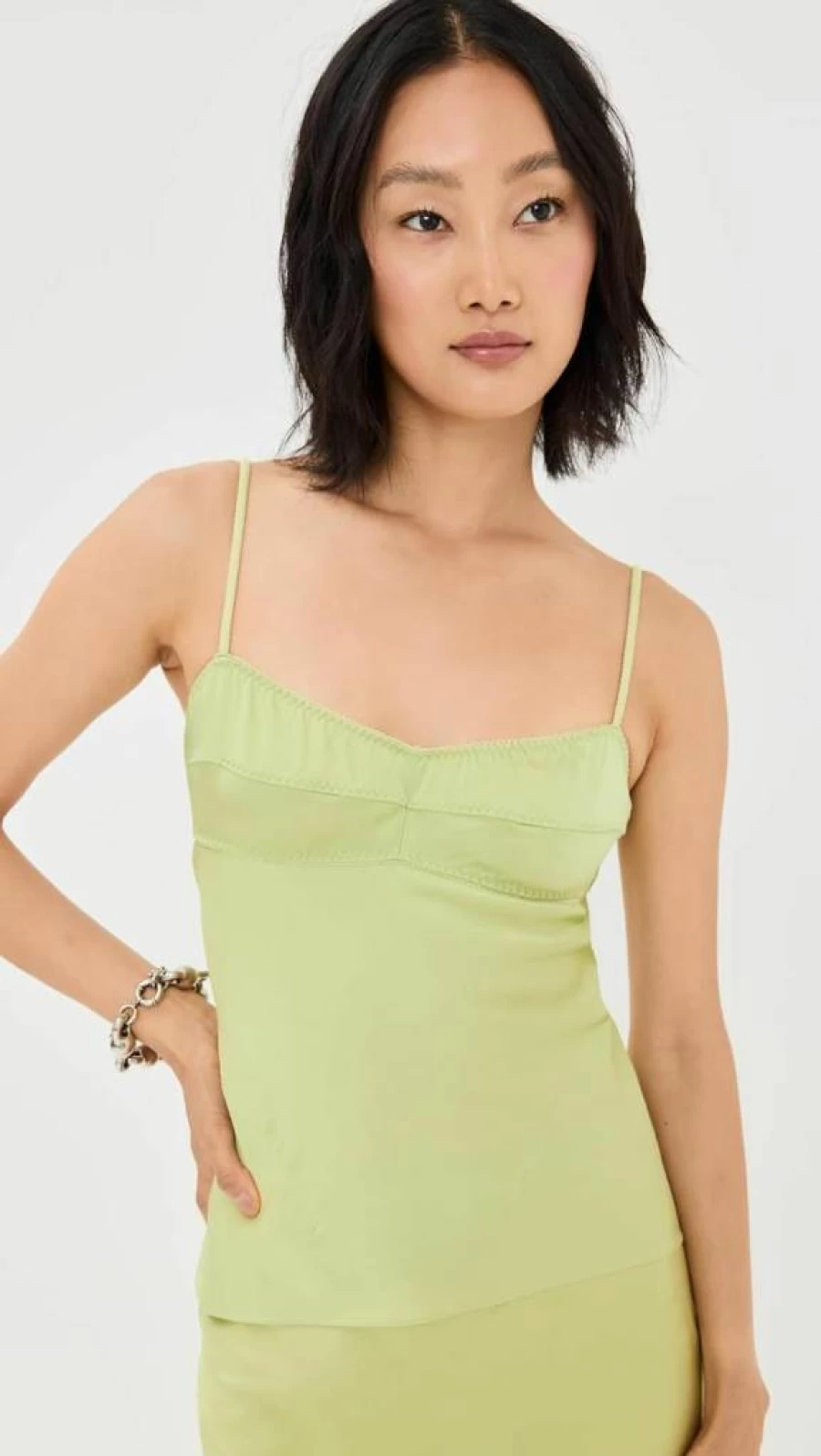Anna October Women's Waterlily Top - Elegant Blouse for Women