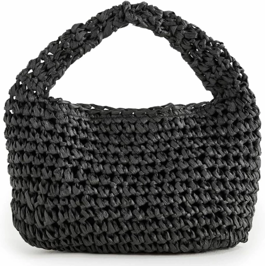 Hat Attack Women's Micro Slouch Bag - Stylish Casual Handbag for Women