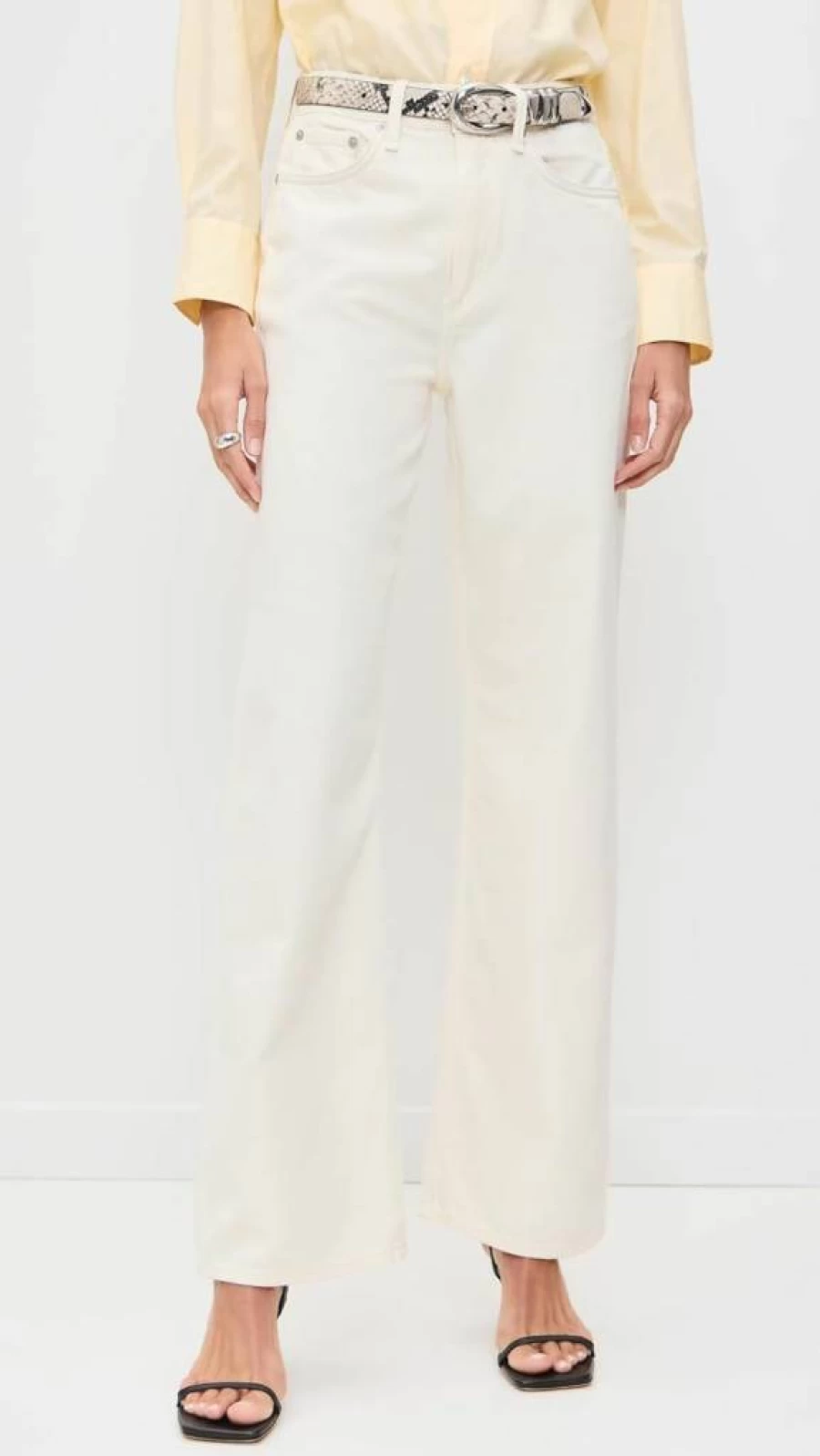 Rag & Bone Women's Logan Jeans - Lightweight Comfort & Stylish Fit