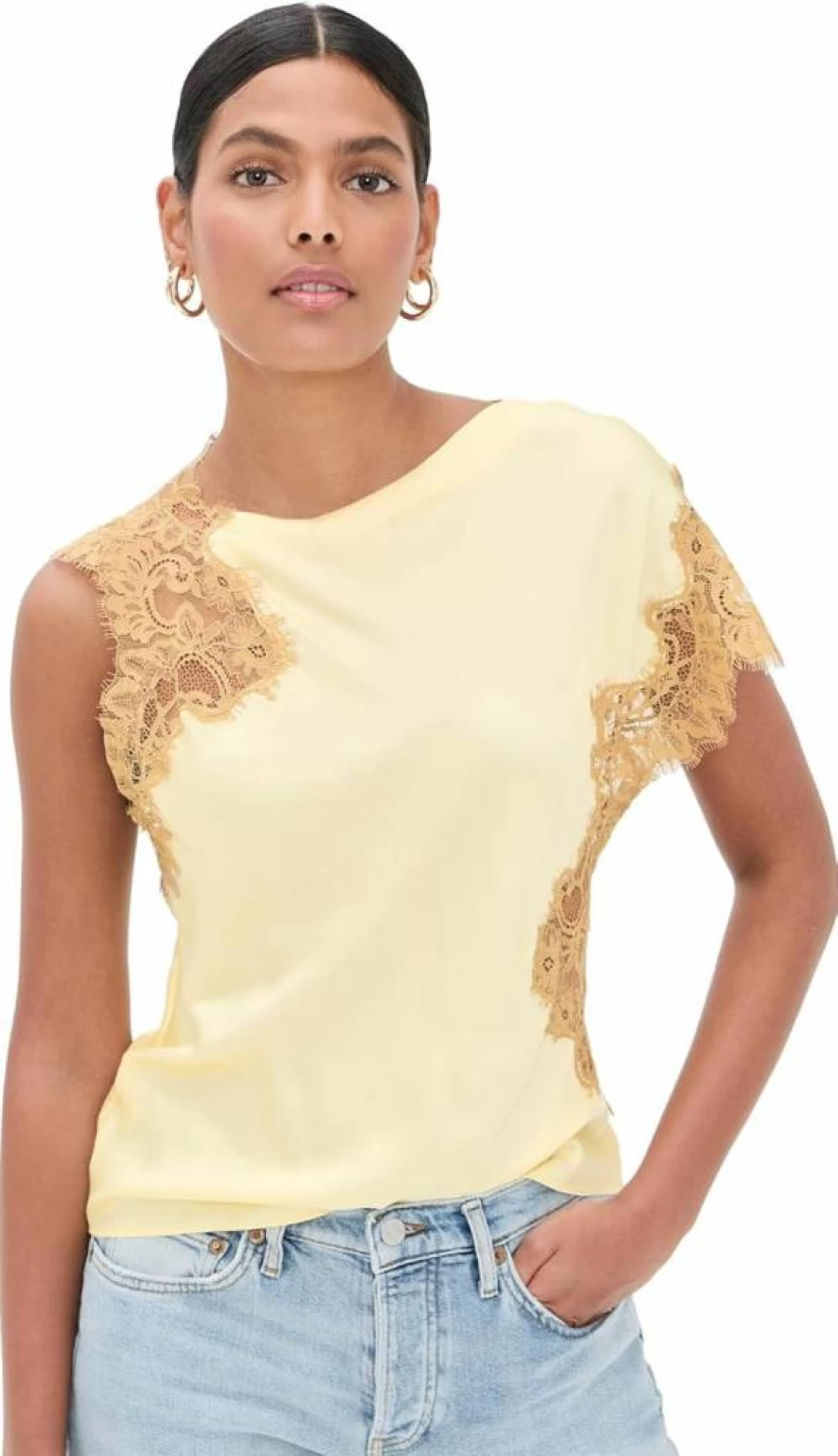 ALC Women's Alessia Top - Stylish Blouse for Fashionable Outfits