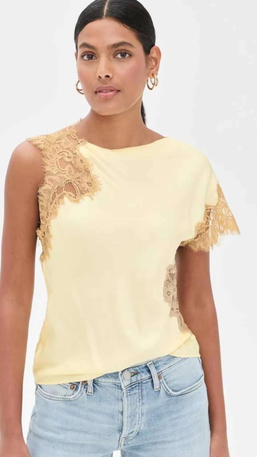 ALC Women's Alessia Top - Stylish Blouse for Fashionable Outfits