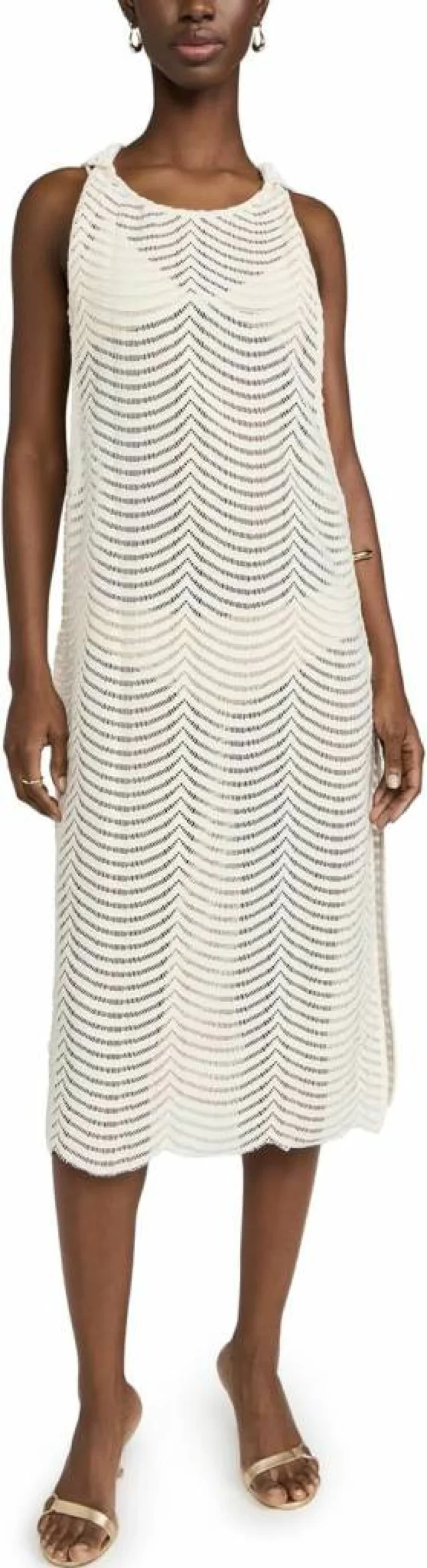 PQ Swim Women's Harbor Beach Cover Up - Lightweight Summer Swimwear Wrap