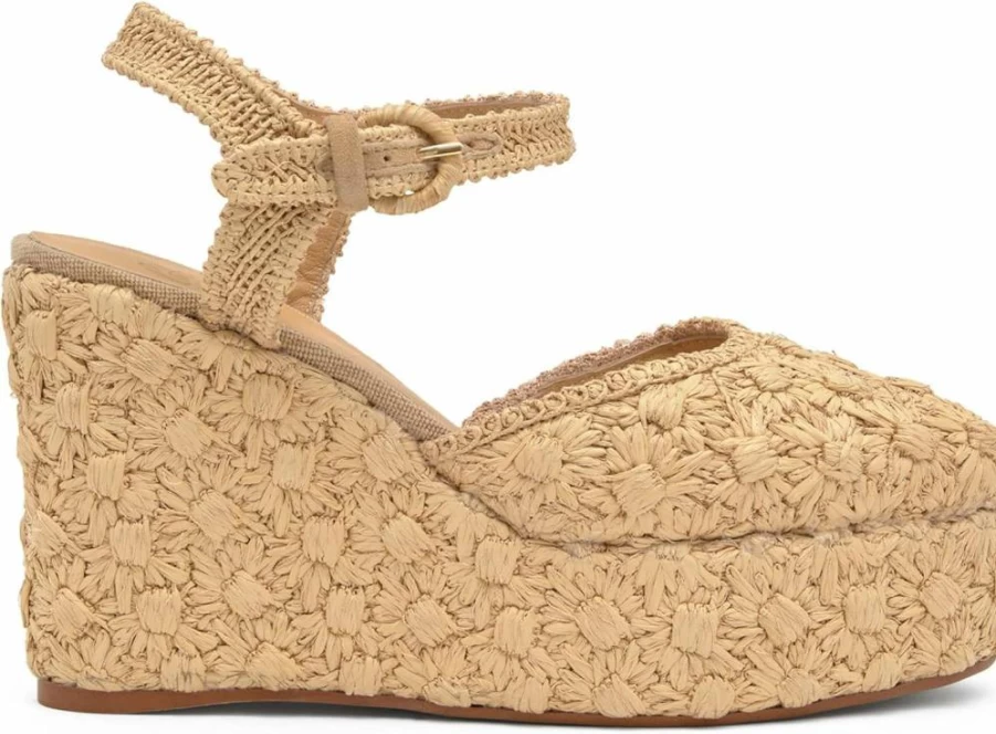 Castaner Women's Camile 262 Espadrilles – Comfortable Summer Wedge Sandals